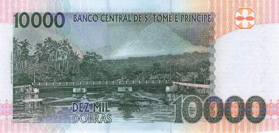 Sao Tome Set 2013